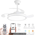 Ventilador techo Luz